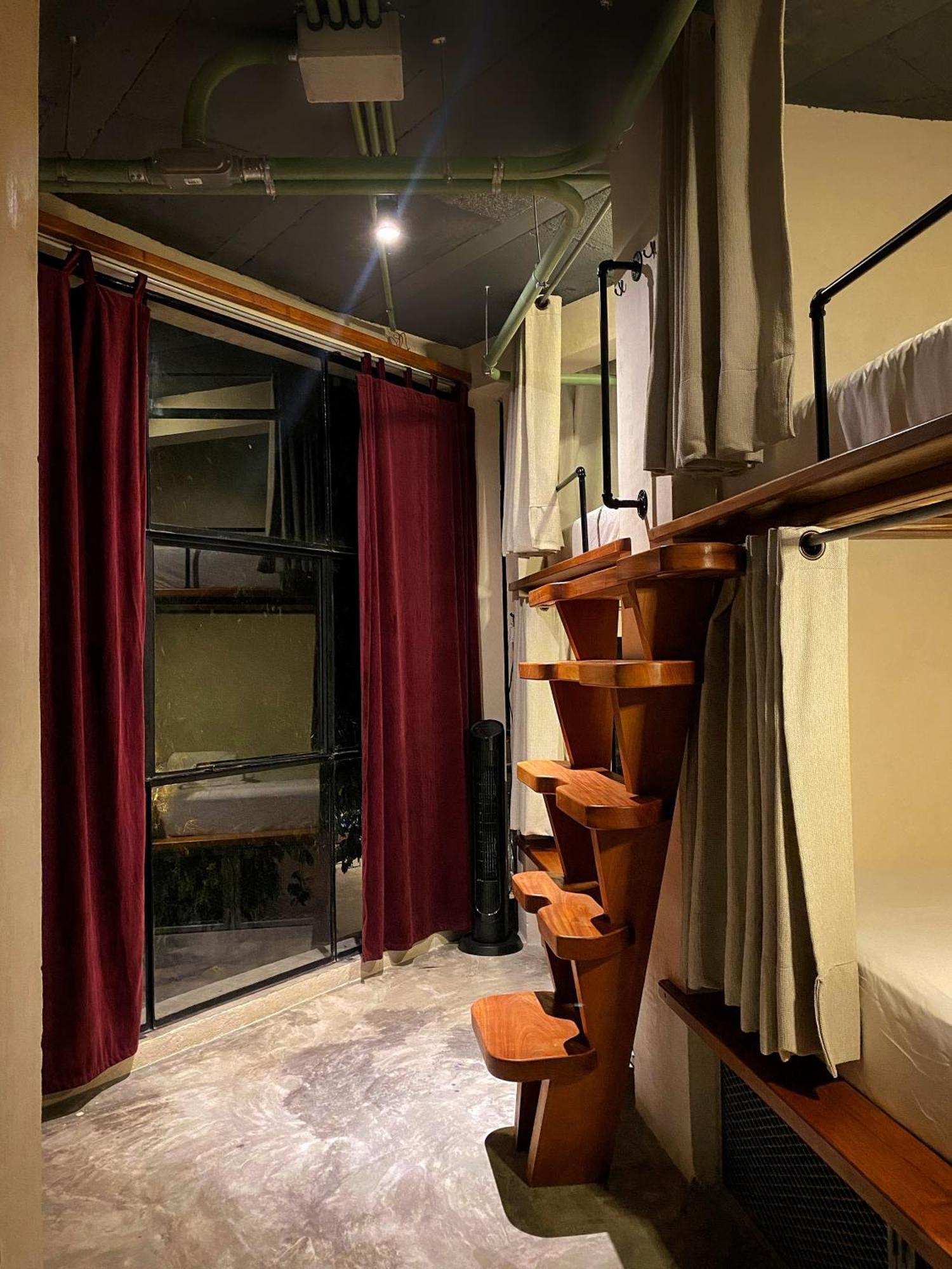 Elmar Hostel Bacalar Zewnętrze zdjęcie