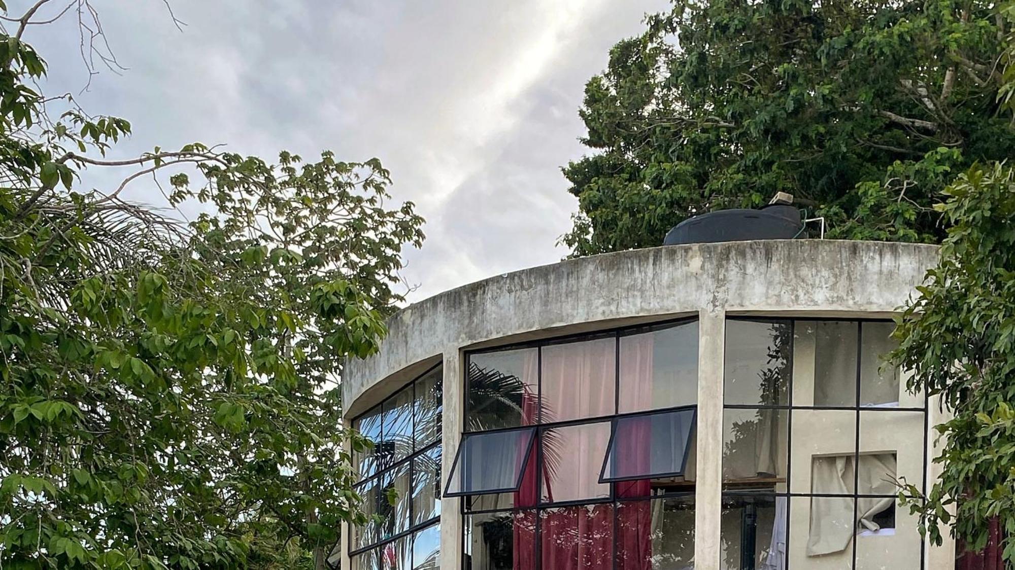 Elmar Hostel Bacalar Zewnętrze zdjęcie