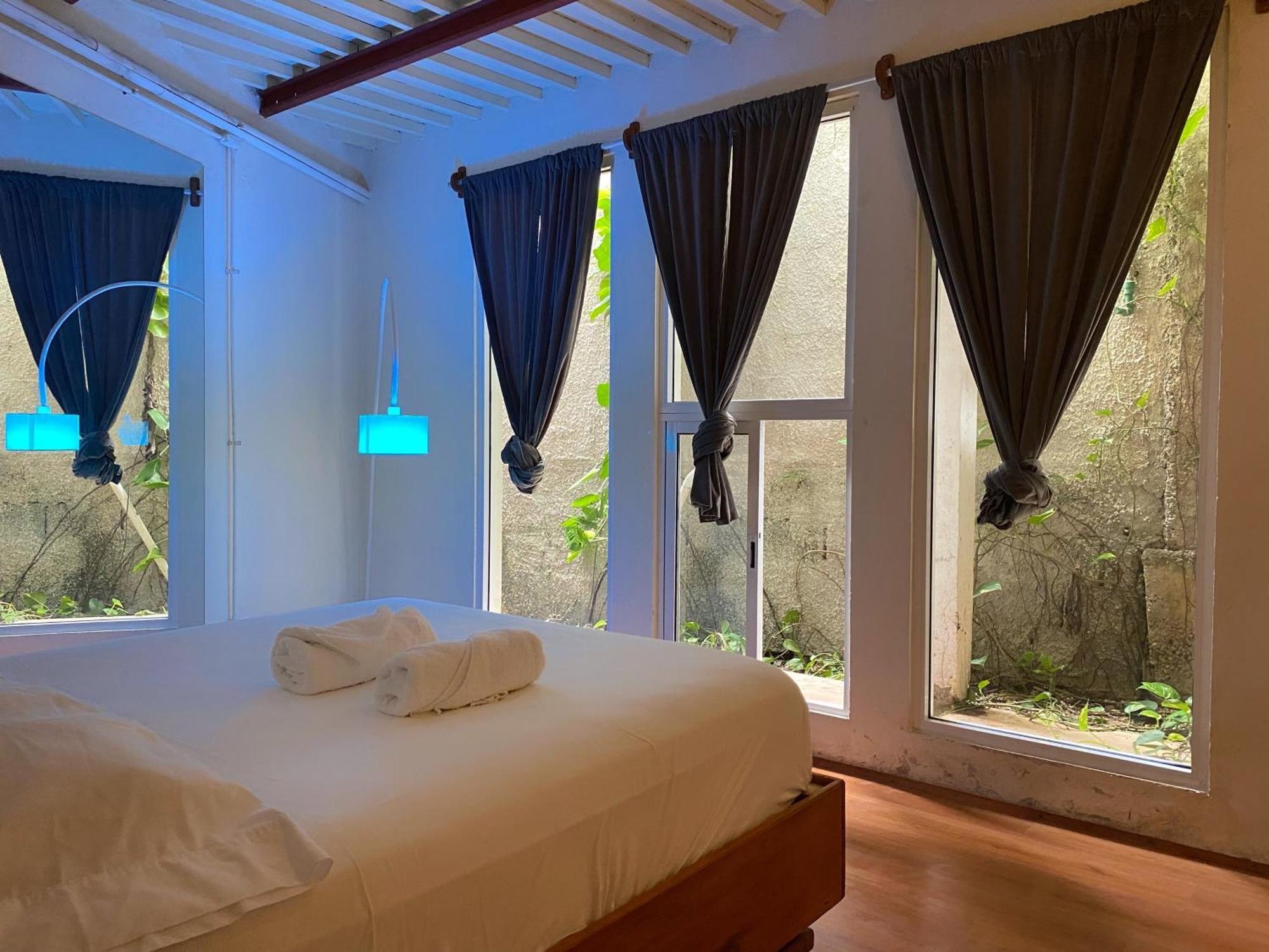 Elmar Hostel Bacalar Zewnętrze zdjęcie