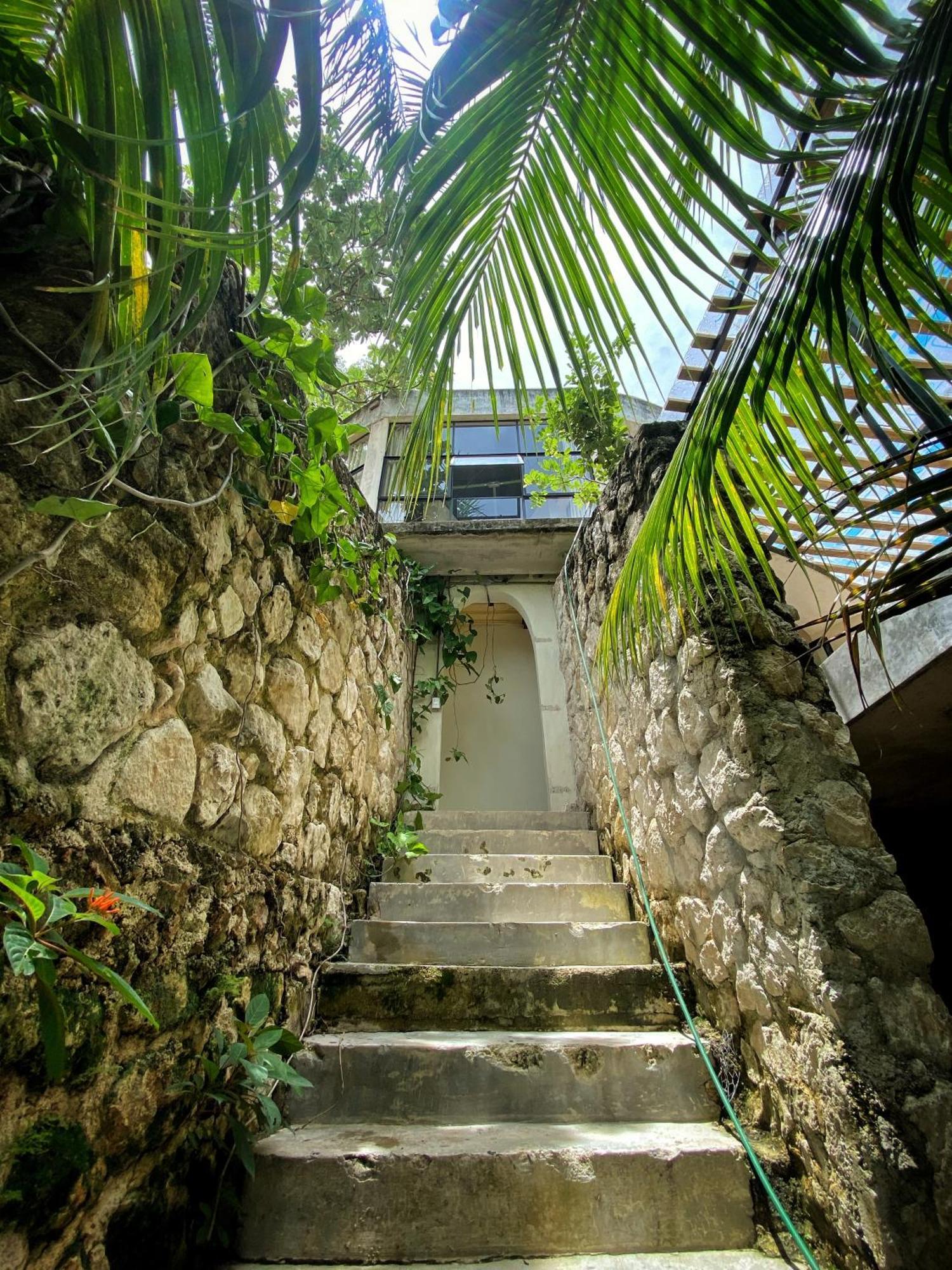 Elmar Hostel Bacalar Zewnętrze zdjęcie