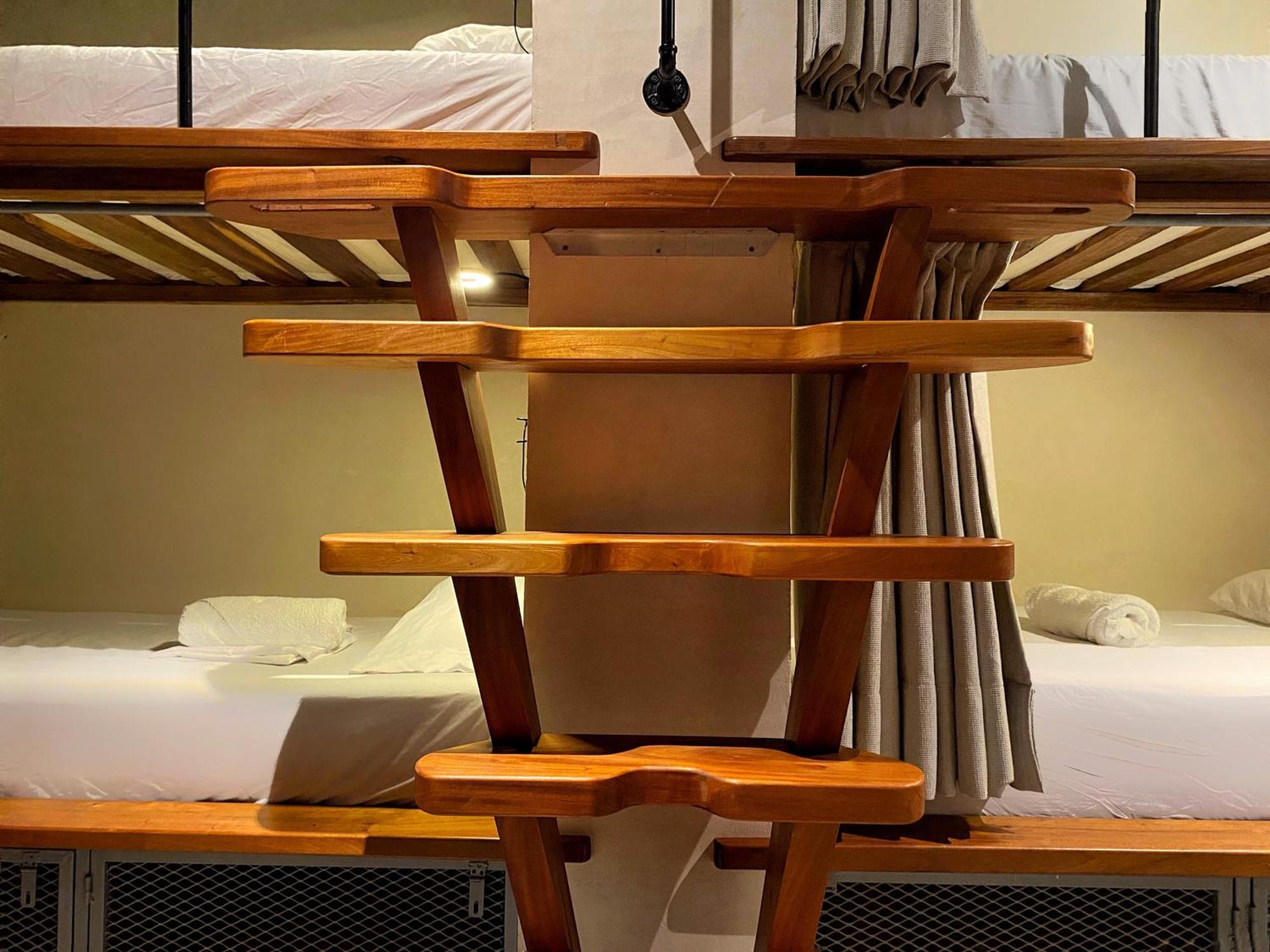 Elmar Hostel Bacalar Zewnętrze zdjęcie