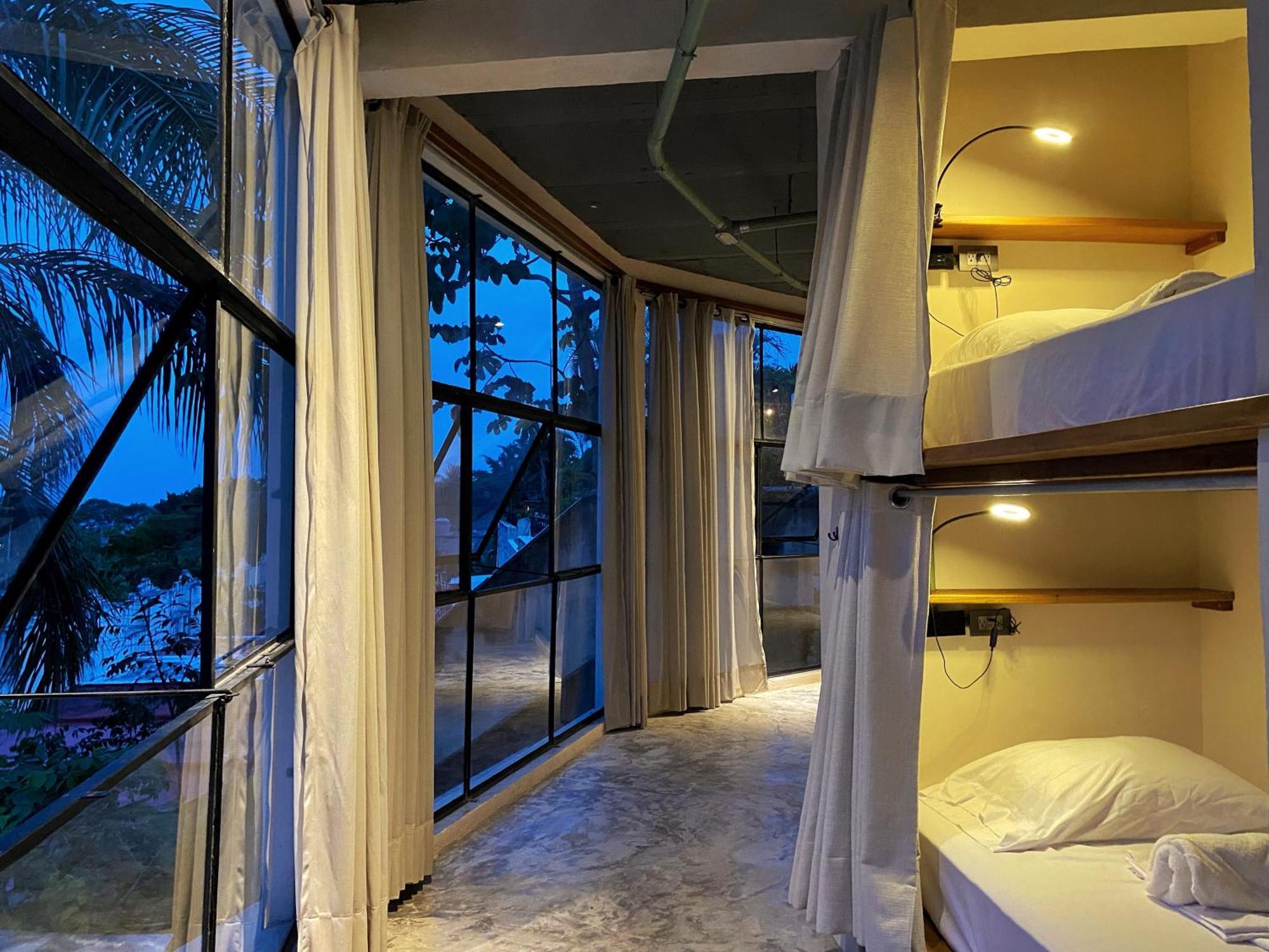 Elmar Hostel Bacalar Zewnętrze zdjęcie
