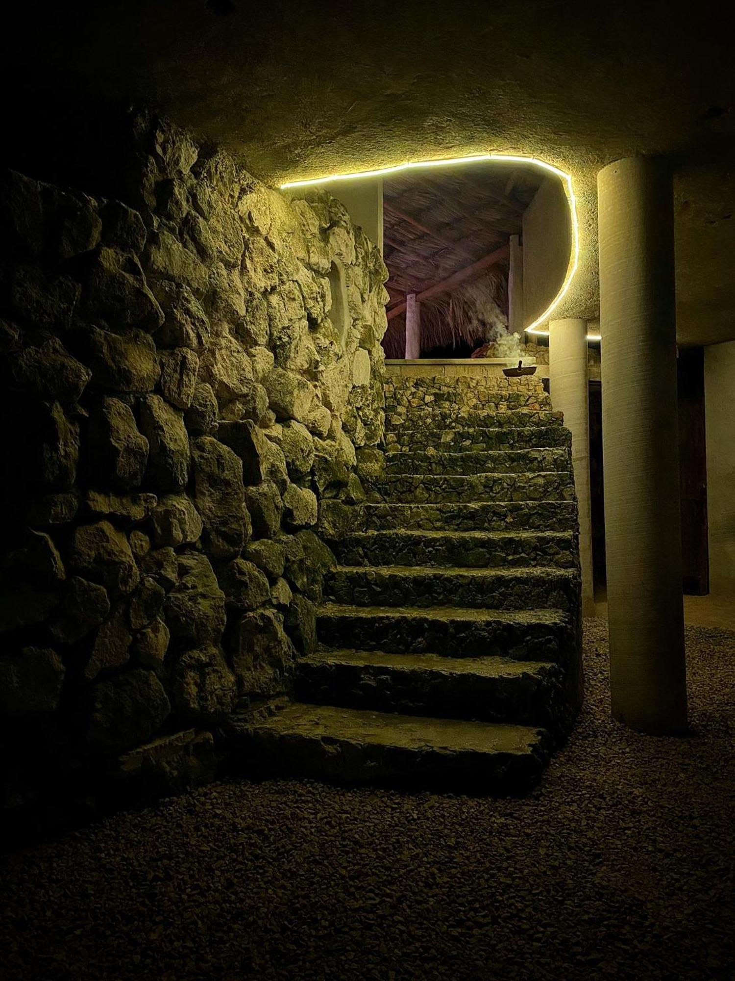 Elmar Hostel Bacalar Zewnętrze zdjęcie