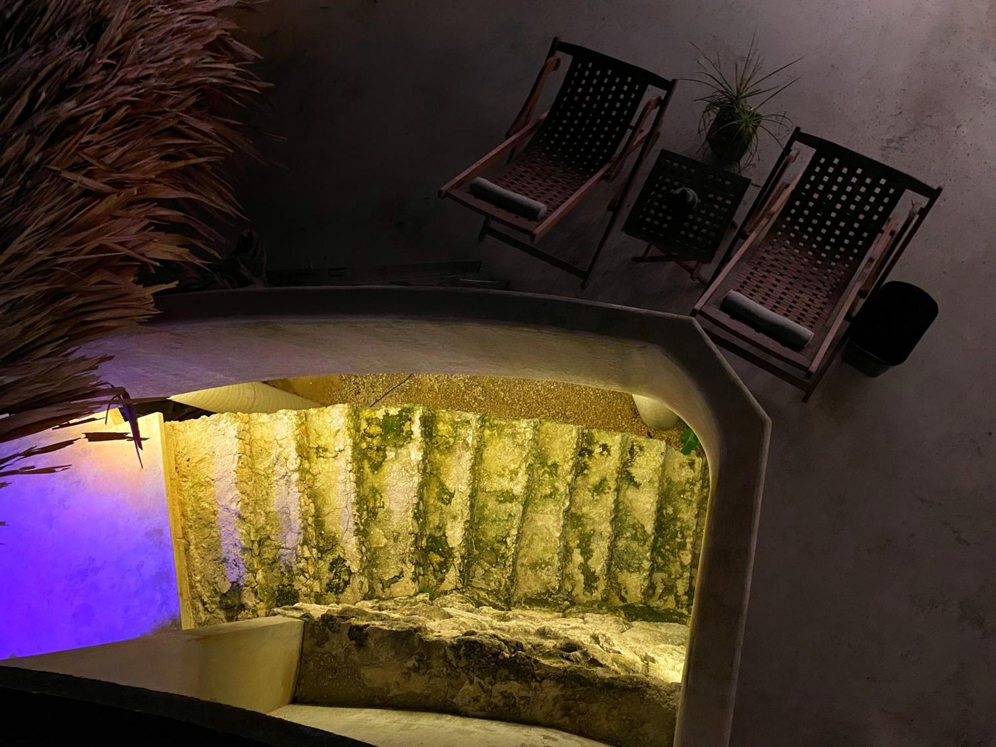 Elmar Hostel Bacalar Zewnętrze zdjęcie