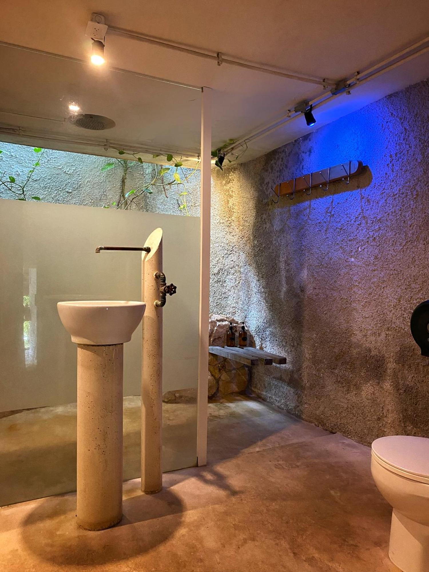 Elmar Hostel Bacalar Pokój zdjęcie