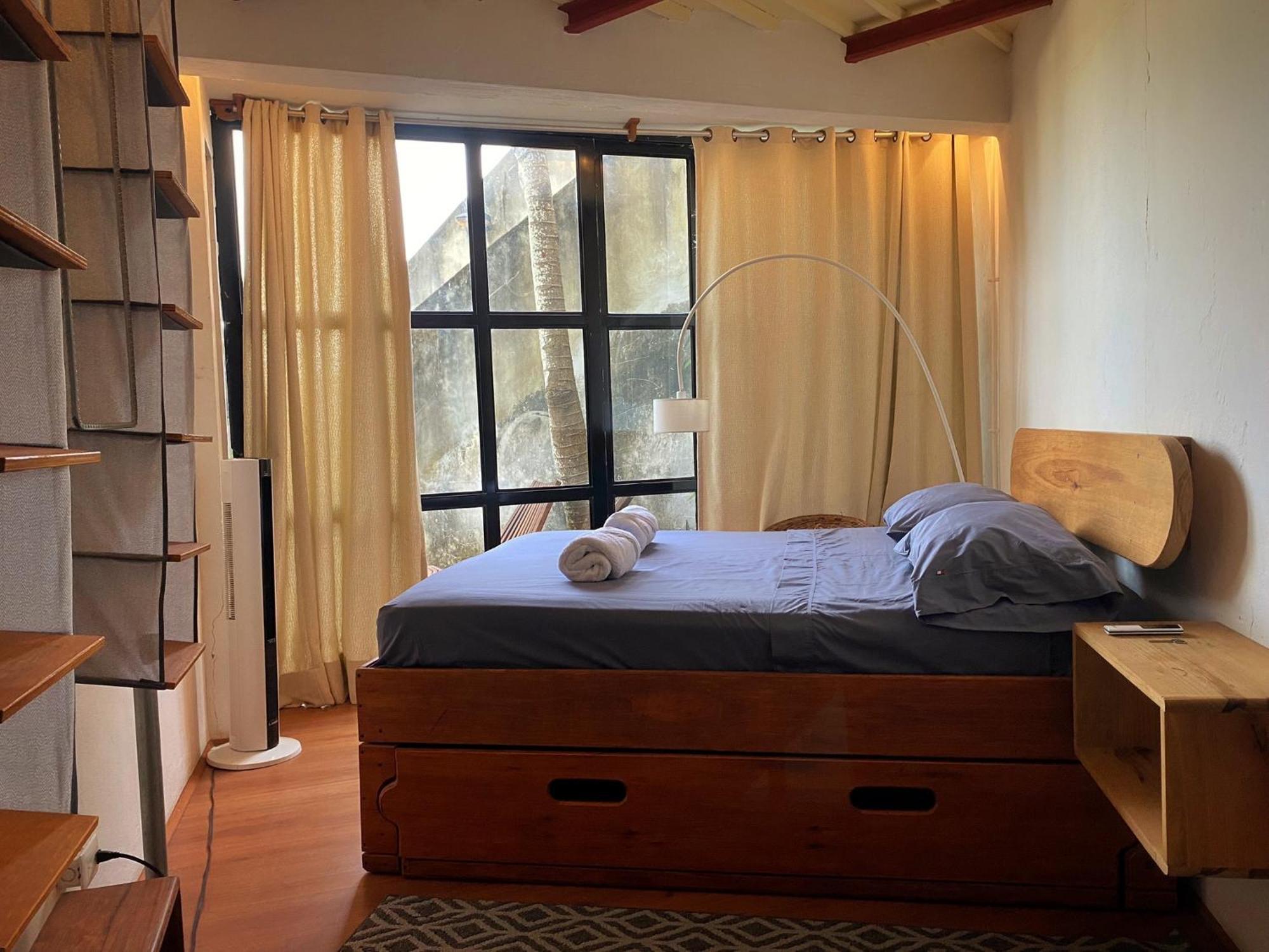Elmar Hostel Bacalar Pokój zdjęcie