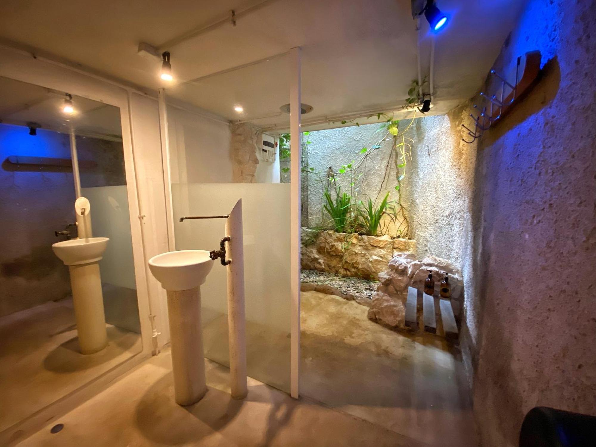 Elmar Hostel Bacalar Pokój zdjęcie