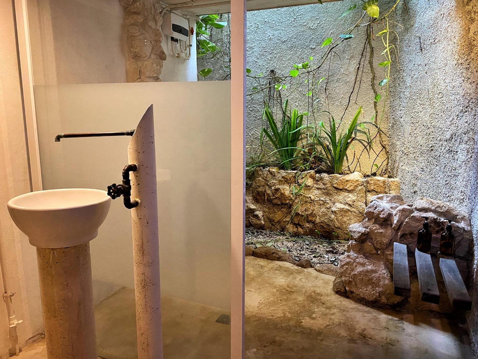 Elmar Hostel Bacalar Zewnętrze zdjęcie