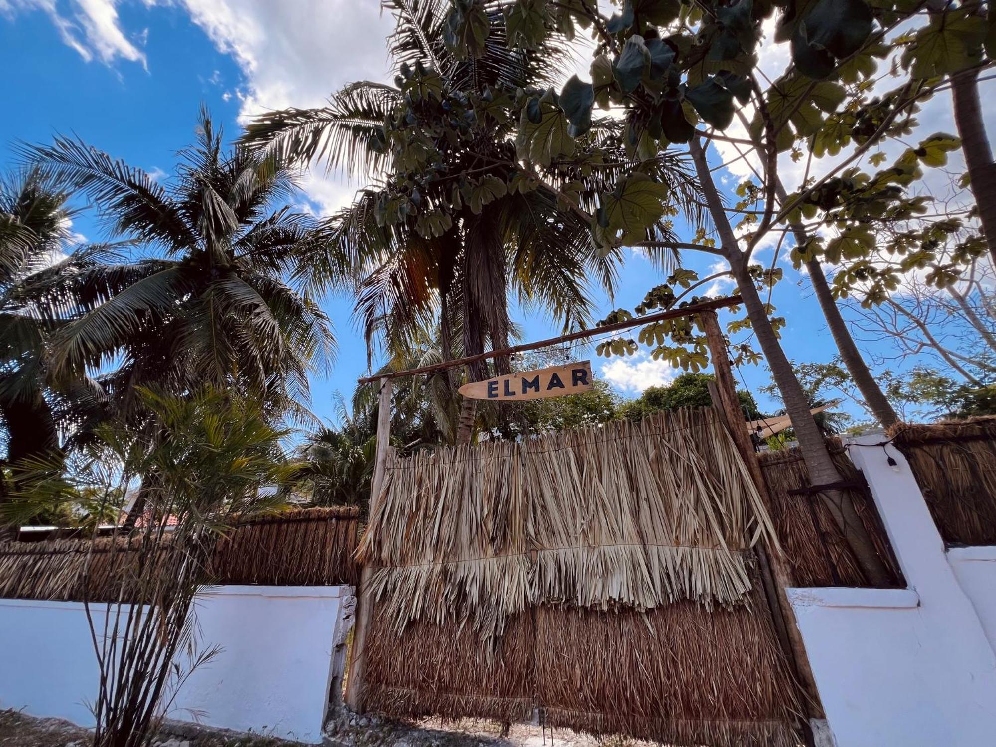 Elmar Hostel Bacalar Zewnętrze zdjęcie