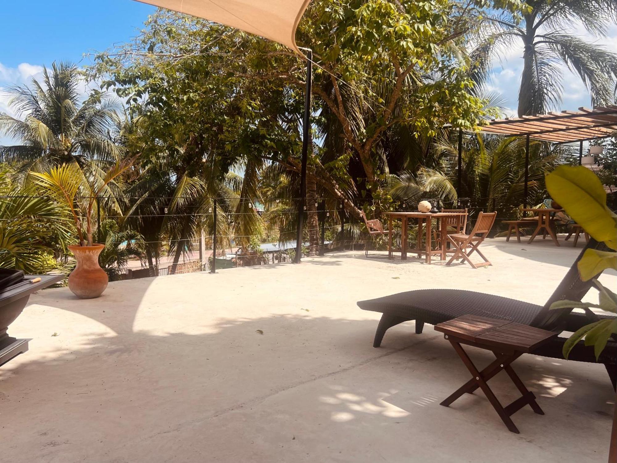 Elmar Hostel Bacalar Zewnętrze zdjęcie